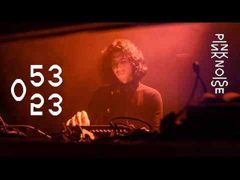 Pink Noise 053 - Emilio Arias Live in Paradiso