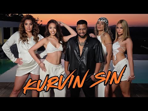 Nikola Ajdinovic - KURVIN SIN (Official Video 2025)