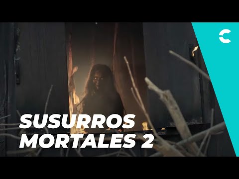 Susurros mortales - Película de terror 2023