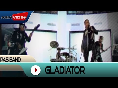 Pas Band - Gladiator | Official Video