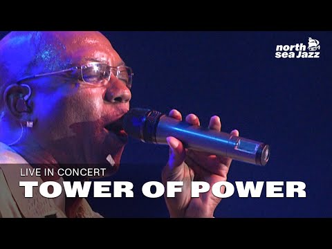 Tower Of Power - Full Concert | Live at North Sea Jazz Festival 2008