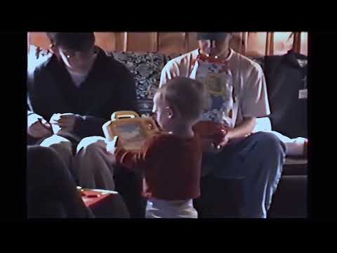 Pettigrew Christmas 1997