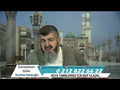 İbrahim HATİPOĞLU   Sabrederek imtihanı kazanmak