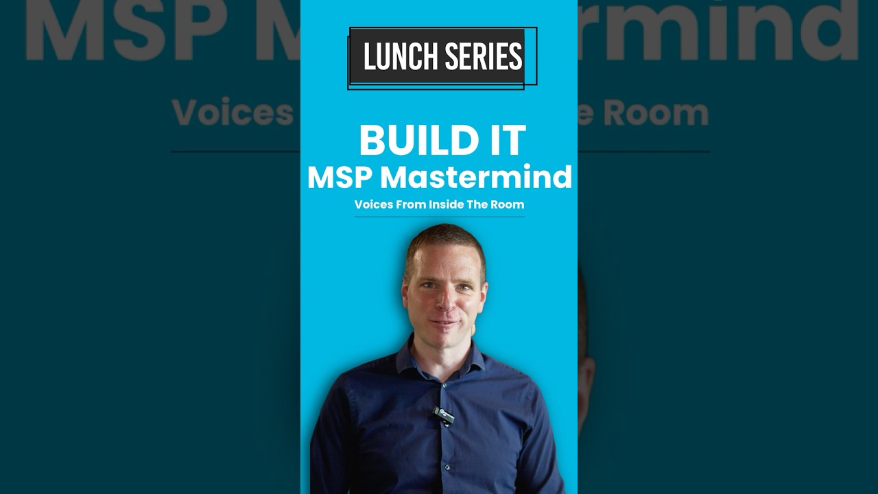 Unmatched Growth Starts Here | Wim Kerkhoff on AI, Strategy & MSP-Driven Momentum