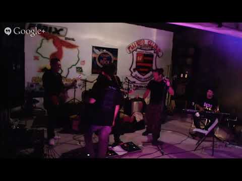 BANDA KM RODADO NO 3º MOTO ROCK BLUES FESTIVAL E 16º NIVER DO COYOTES MC