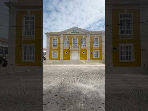 Câmara Municipal de Casimiro de Abreu #art #artist #reforma #turismo