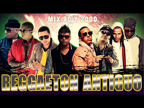 Reggaeton Clásico Mix 90s & 2000s – Daddy Yankee, Don Omar, Wisin Y Yandel, Zion