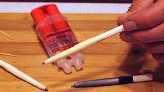 Карасевые поплавки сделай сам