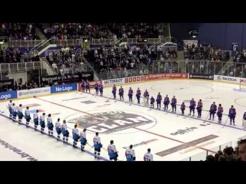 Braehead Clan v ETC Ingolstadt CHL 5/9/15