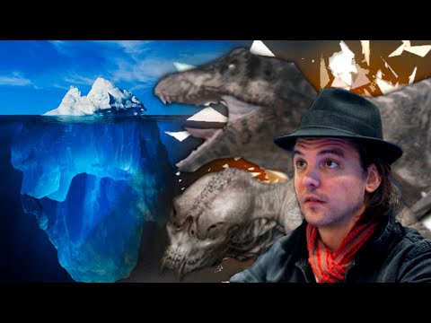 The Primeval Iceberg Explained