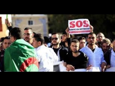 فضائح ما بحدث في المستشفيات الجزائرية التي يتجاهلها إعلام الدعارة و الرخس