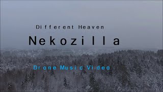 Different Heaven - Nekozilla (Drone Music Video)