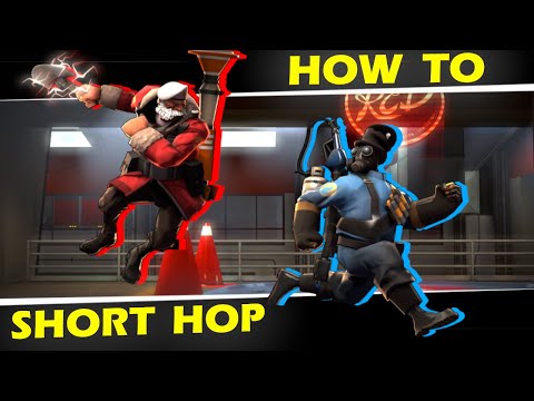 [TF2] The Complete Short-Hopping Guide