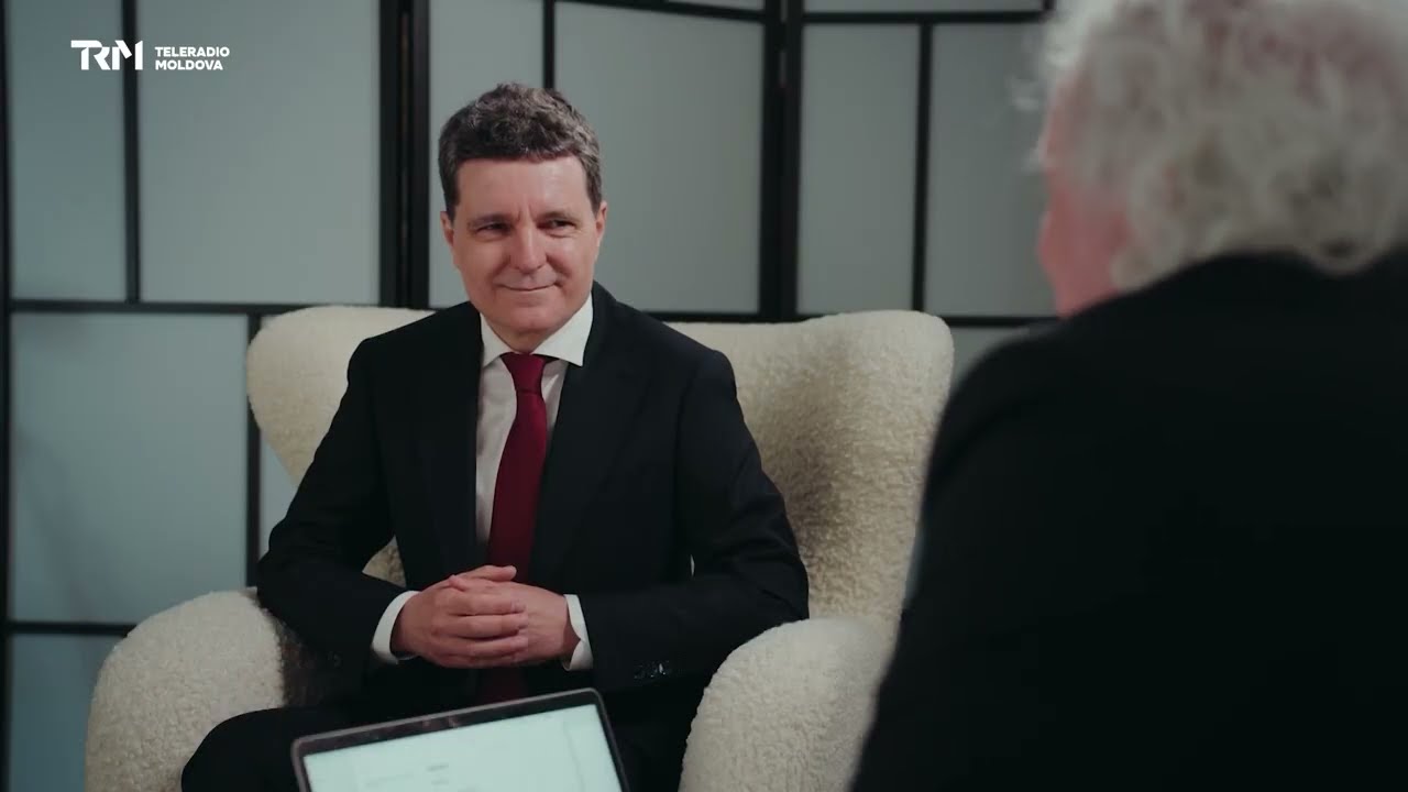 Dan Alexe – Interviu cu Nicușor Dan