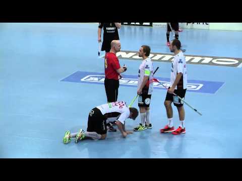 Tähän tilanteeseen loppui Niko Juholan peli 21.1 Koovee – Classic ottelussa.