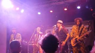 Als de morgen is gekomen. Smegmatics live OJC Comeet