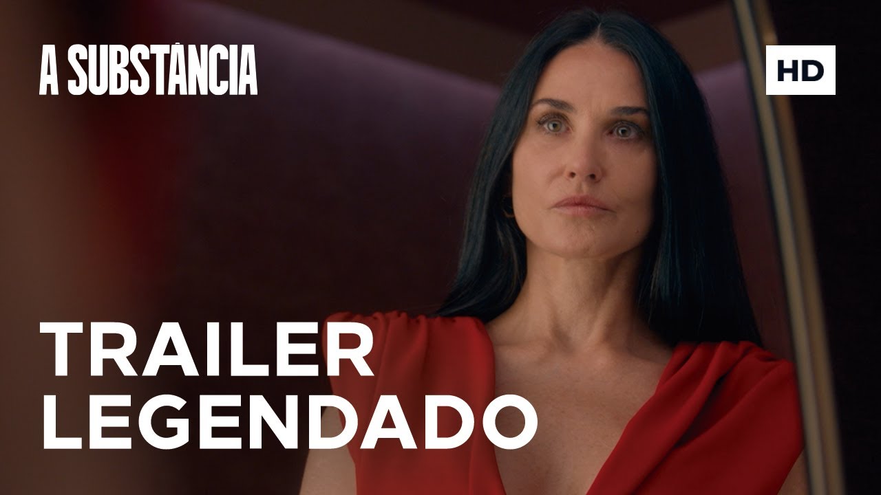 Atriz de “A Substância“ diz que levou um ano para se recuperar do filme ...