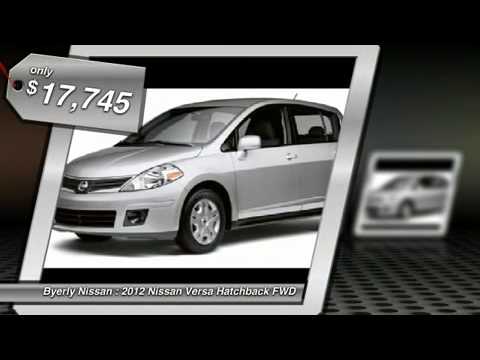 2012 NISSAN VERSA Louisville, KY N4471