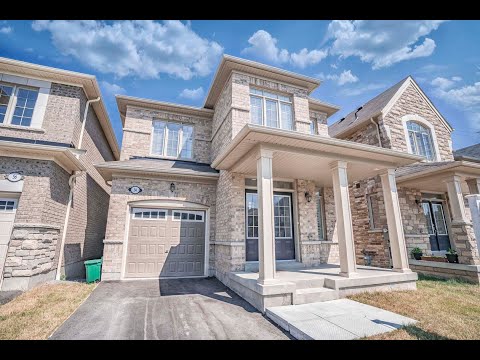 54 Hurst Dr, Ajax, ON L1T 0N8