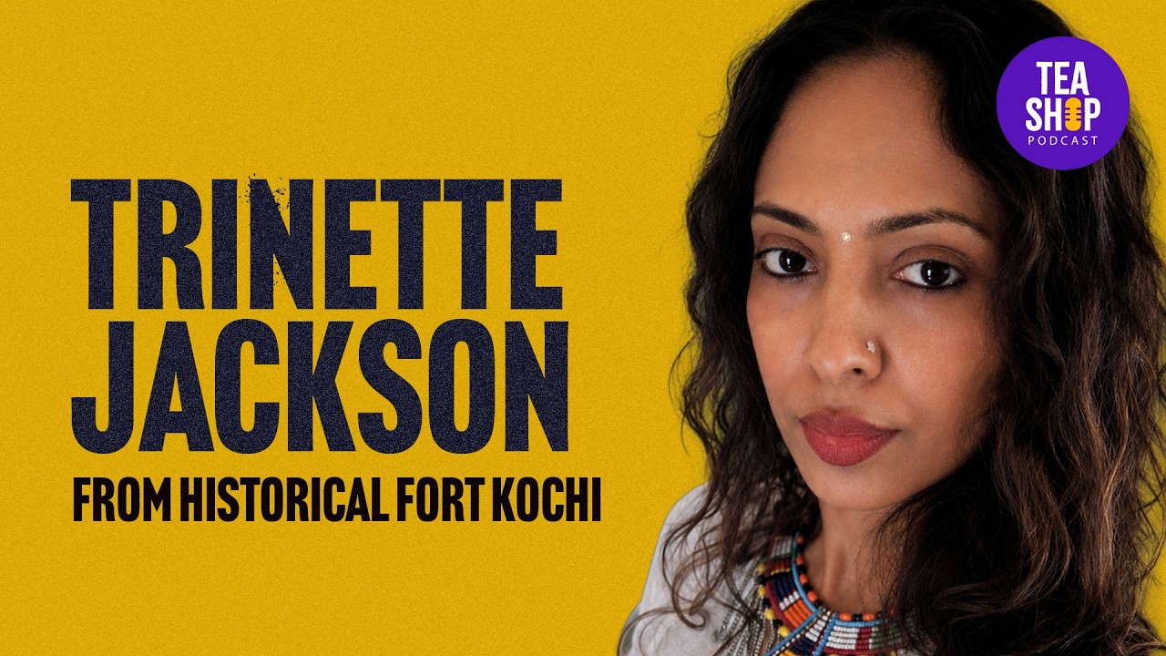 Trinette Jackson