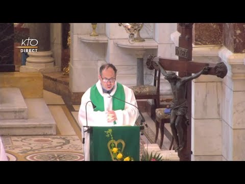 Laudes et Messe du 10 juin 2021 à Notre-Dame de la Garde