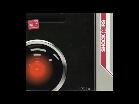 Shockers 5 - CD 2 - Hardstyle (Year 2002)