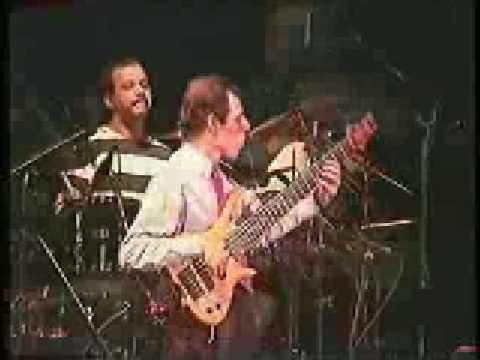 Nico Assumpção & Marcio Montarroyos & Wagner Tiso - Heineken Concerts -  Rio de Janeiro - 1993