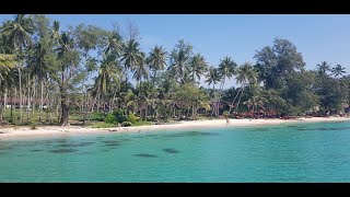 preview picture of video 'Koh Kood o Kut, otra isla tailandesa paradisíaca'