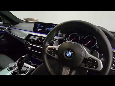 BMW 5 Series 520d Xdrive M Sport Auto - Image 2