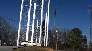 preview picture of video 'Columbus, Georgia tornado siren test 2-2-13 (720p HD)'