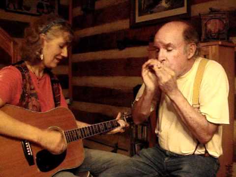 "Old Rivers" Annie & Mac Old Time Music Moment