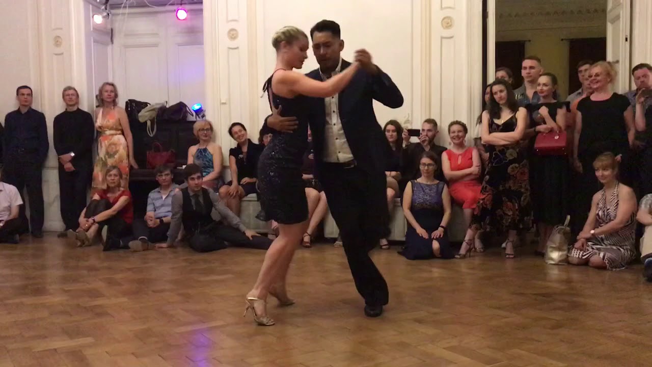 Juan Pablo Canavire & Sara Westin