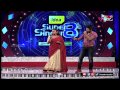 Super Singer 8 Episode 19 Poovalle Navvul Song With Subtitles