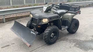 Polaris Sportsman 800 ATV for sale - Image 4 | Autoline ET Polaris Sportsman 800 ATV | Image 4 - Autoline