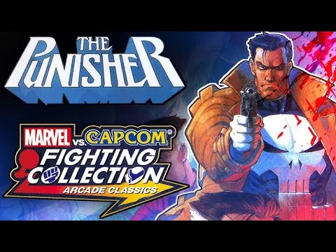 The Punisher - Full Gameplay Walkthrough (4K 60FPS) No Commentary