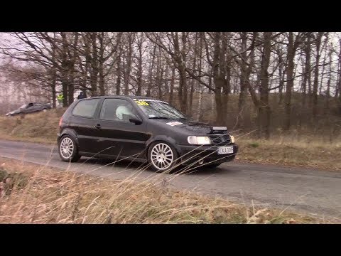 Rajd Wikinga 2018 - Hatlaś / Paździur - VW Polo AHRT