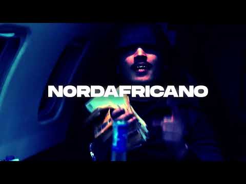 Simba La Rue X Baby Gang type beat - "Nordafricano"