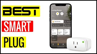 ✅  Best Rated Smart Plug Reviews In 2023 🏆 Top 5 In The Market
