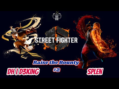 DH | D3King (Rashid) vs Splen (Ken) | Raise the Bounty #2