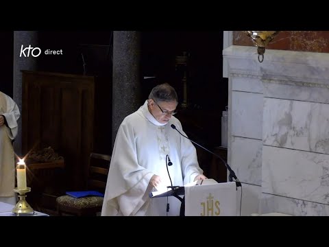 Laudes et messe à Notre-Dame de la Garde du 11 novembre 2022