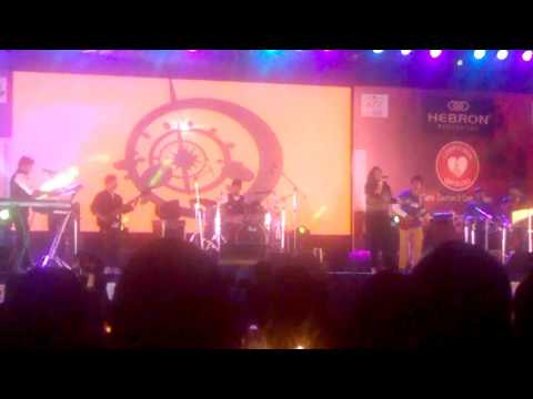 Remya Vinayakumar Remya Vinay, Stephen Devassy, Manoj George_live concert