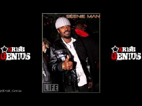 Beenie Man - Gimmi Likkle {White Liver Riddim} June 2011 [CashFlow Records]