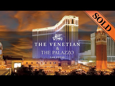 The Venetian & The Palazzo Las Vegas | Uma visão aprofundada de 2021