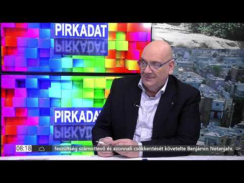 PIRKADAT Breuer Péterrel: Balázs Péter