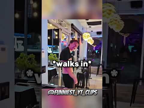 Fred Beyer stream snipes IRL 💀😂 #fredbeyer #funnymoments #funniestytclips #shorts