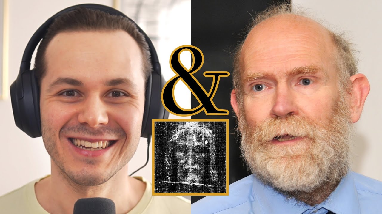 The Shroud of Turin: Assessing New Evidence - Hugh Farey & Luke Wybranczyk