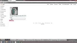 Adding Inventory and Changing Prices in Audrey.