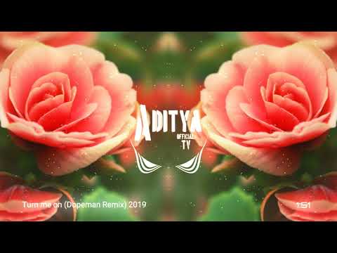 Godwonder x Miss Baas - Turn me on (Dopeman Remix) 2019