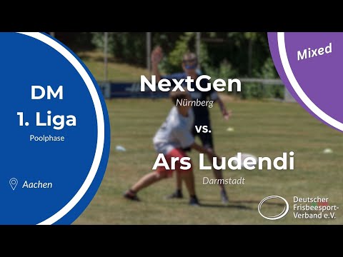 Pool B | Mixed DM 2023 - NextGen vs. Ars Ludendi