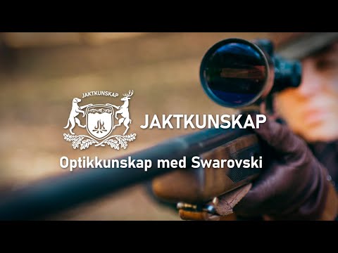 Optikkunskap med Swarovski
